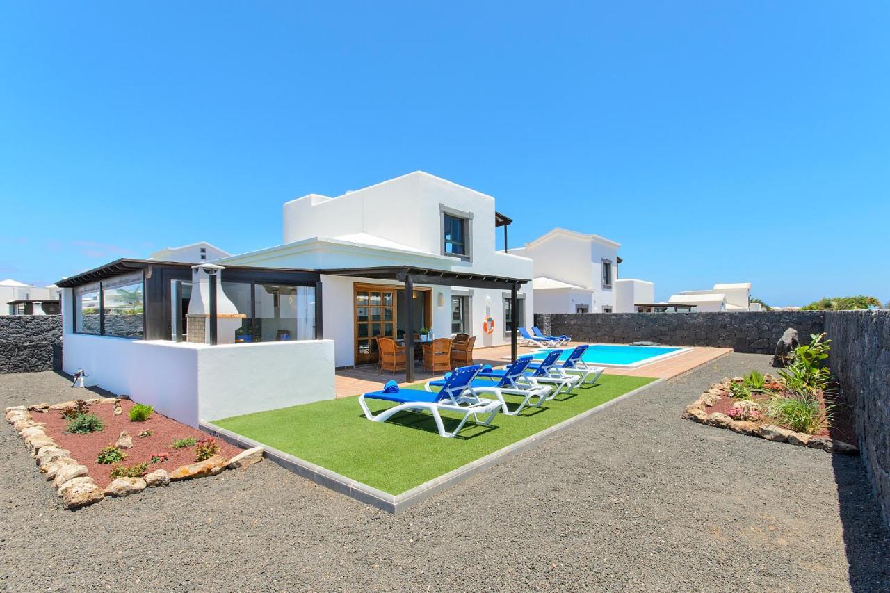 פלאיה בלנקה Hipoclub Villas, Aguamarina 29 מראה חיצוני תמונה