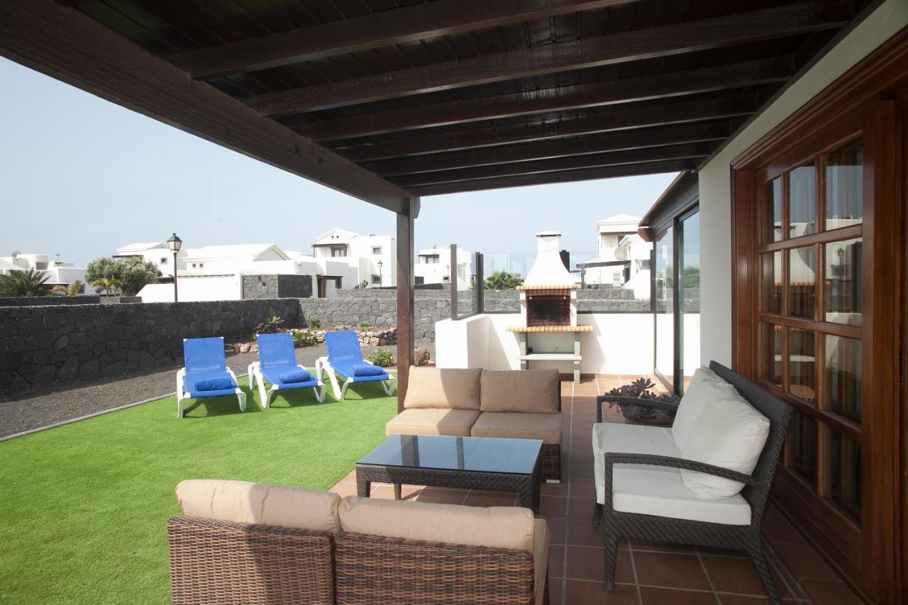 פלאיה בלנקה Hipoclub Villas, Aguamarina 29 מראה חיצוני תמונה