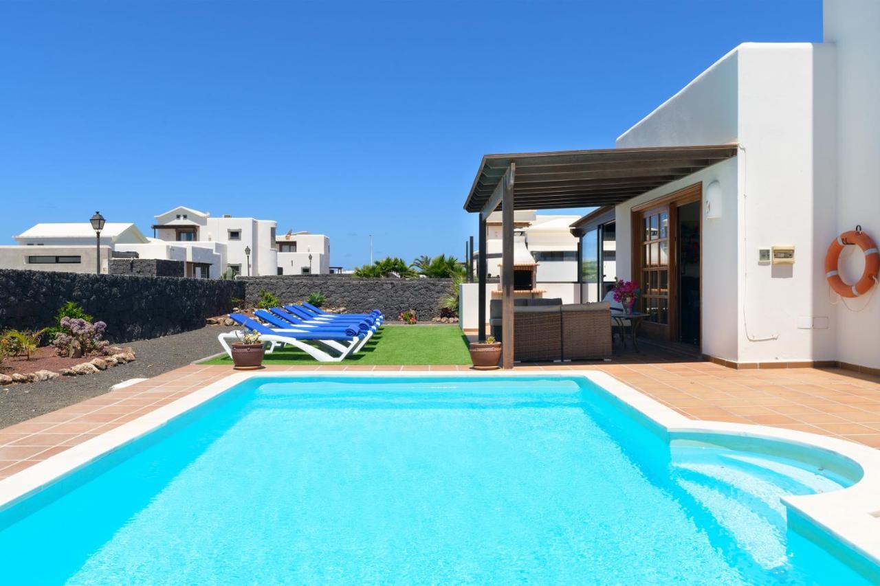 פלאיה בלנקה Hipoclub Villas, Aguamarina 29 מראה חיצוני תמונה