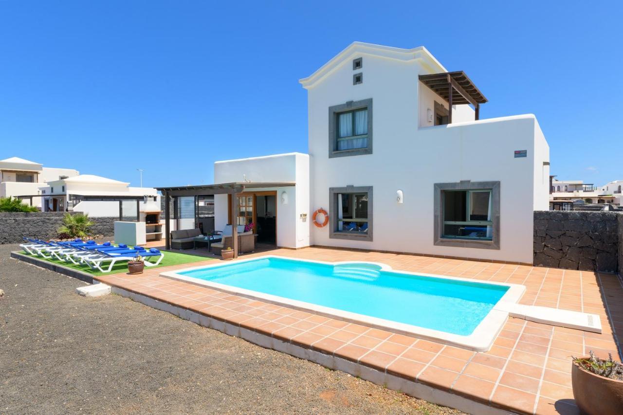 פלאיה בלנקה Hipoclub Villas, Aguamarina 29 מראה חיצוני תמונה