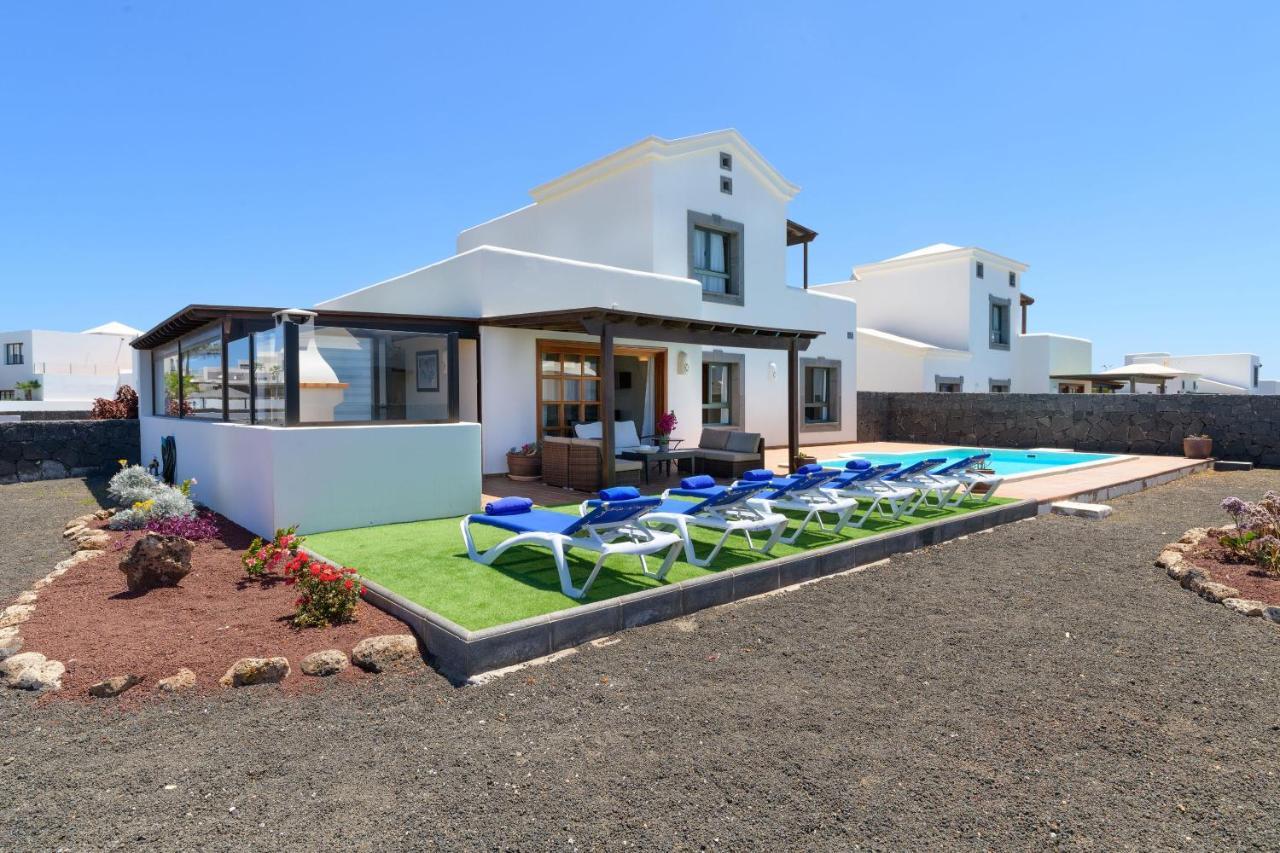 פלאיה בלנקה Hipoclub Villas, Aguamarina 29 מראה חיצוני תמונה